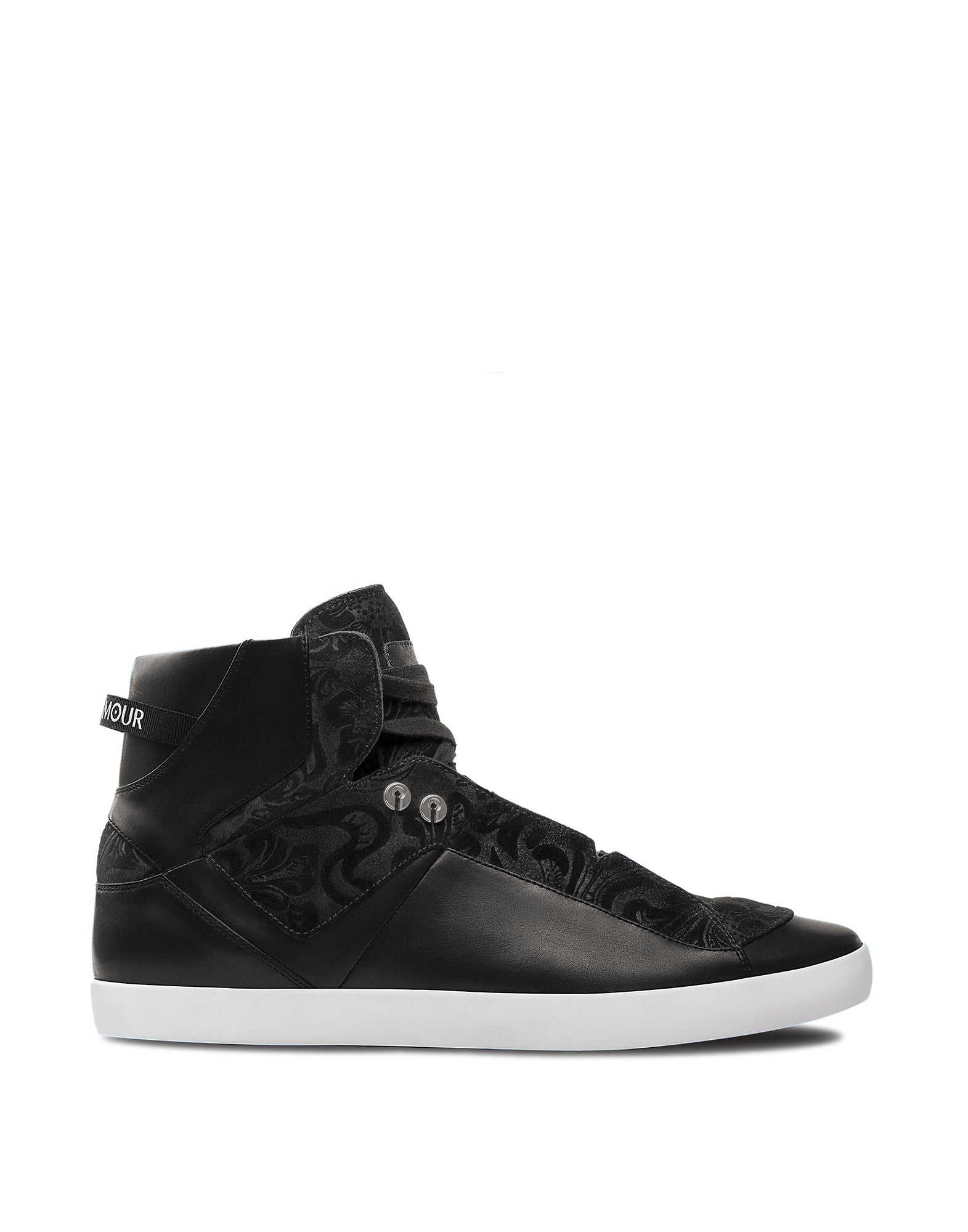 Sakinamour Alloy - Black