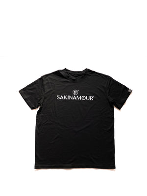 Sakinamour Burning Desire Heavyweight Tee - Limited Edition.