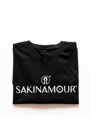 Sakinamour "Fulfill Your Destiny" Heavyweight Tee - Limited Edition.